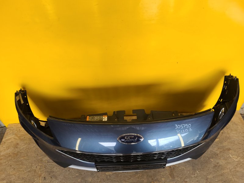 Бампер передній FORD KUGA  20-24 LJ6Z-17D957-AAPTM — 3