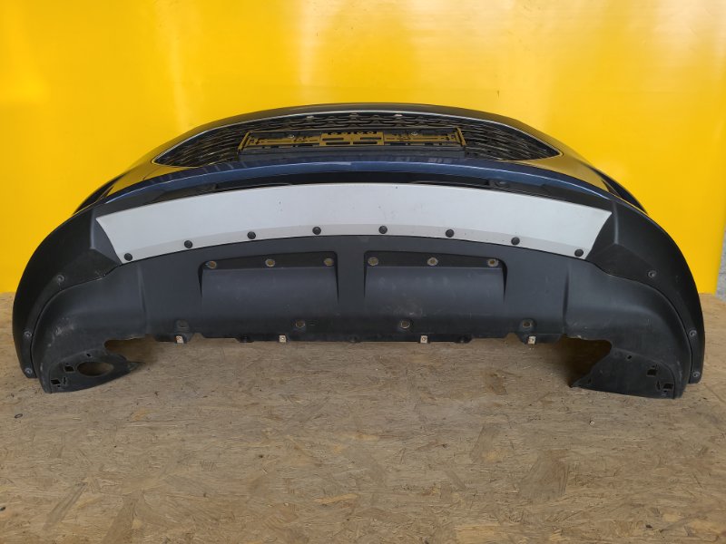 Бампер передній FORD KUGA  20-24 LJ6Z-17D957-AAPTM — 4