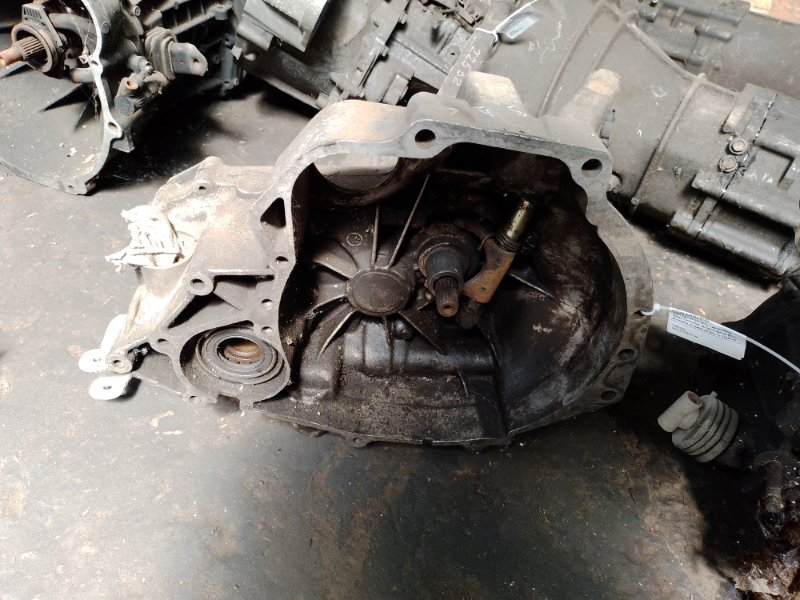 МКПП NISSAN ALMERA 95-00