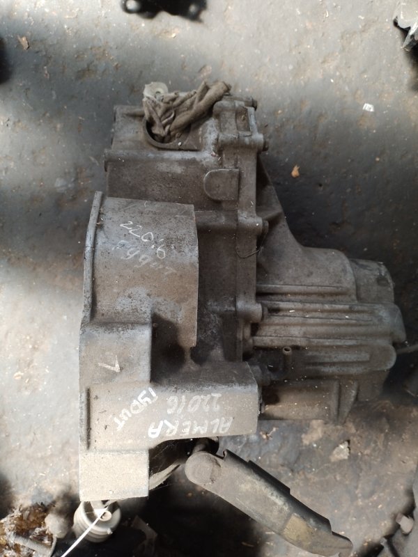 МКПП NISSAN ALMERA 95-00 — 3