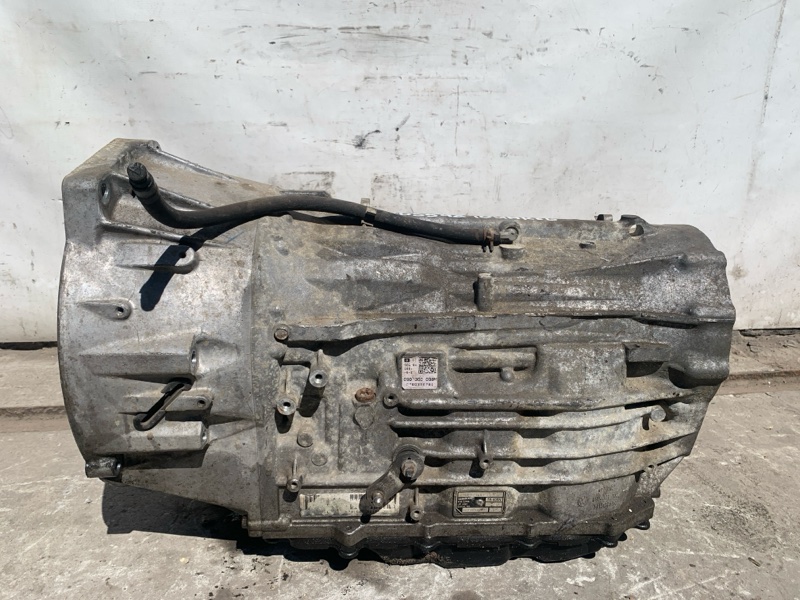 Автоматична трансмісія VOLKSWAGEN TOUAREG 02-10 09D 300 038 M