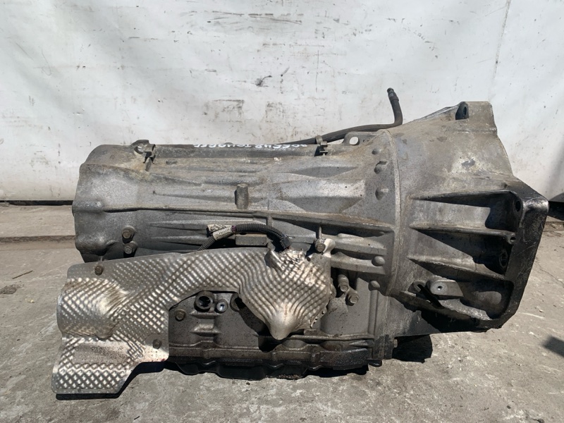 Автоматична трансмісія VOLKSWAGEN TOUAREG 02-10 09D 300 038 M — 3
