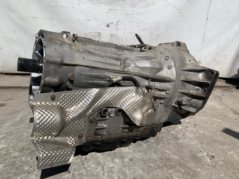 Автоматична трансмісія VOLKSWAGEN TOUAREG 02-10 09D 300 038 M — 4