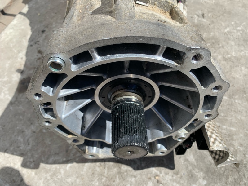 Автоматична трансмісія VOLKSWAGEN TOUAREG 02-10 09D 300 038 M — 5