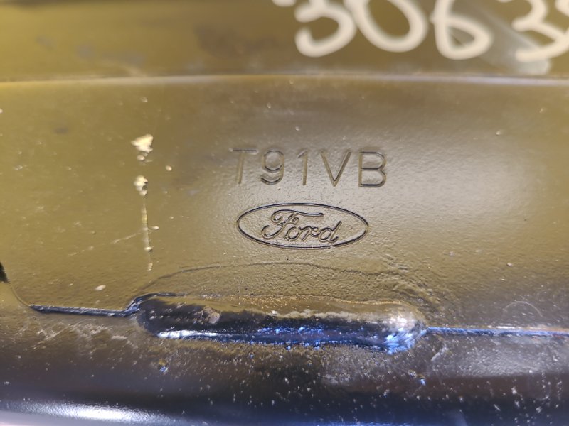 Підсилювач заднього бампера FORD KUGA  20-24 LX6B-S41400-AC — 4