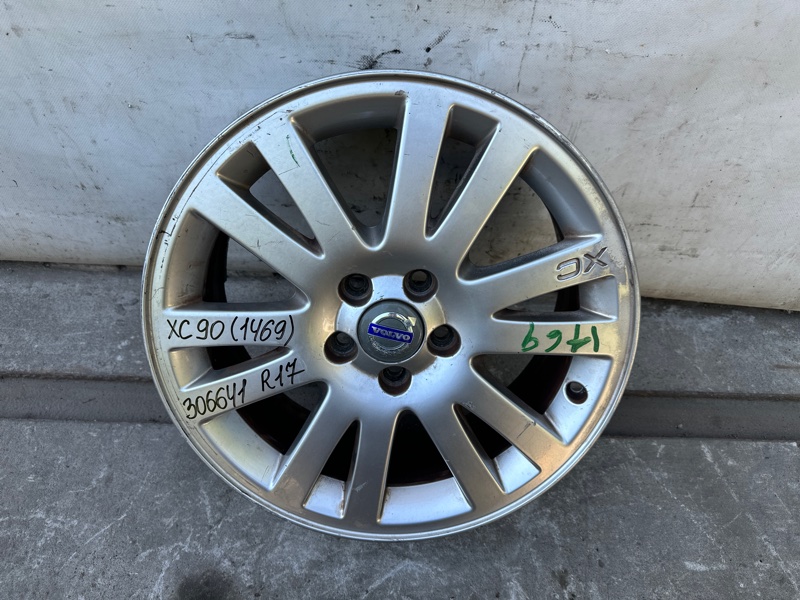 Диск R17 VOLVO XC90 02–16 30664606 — 2