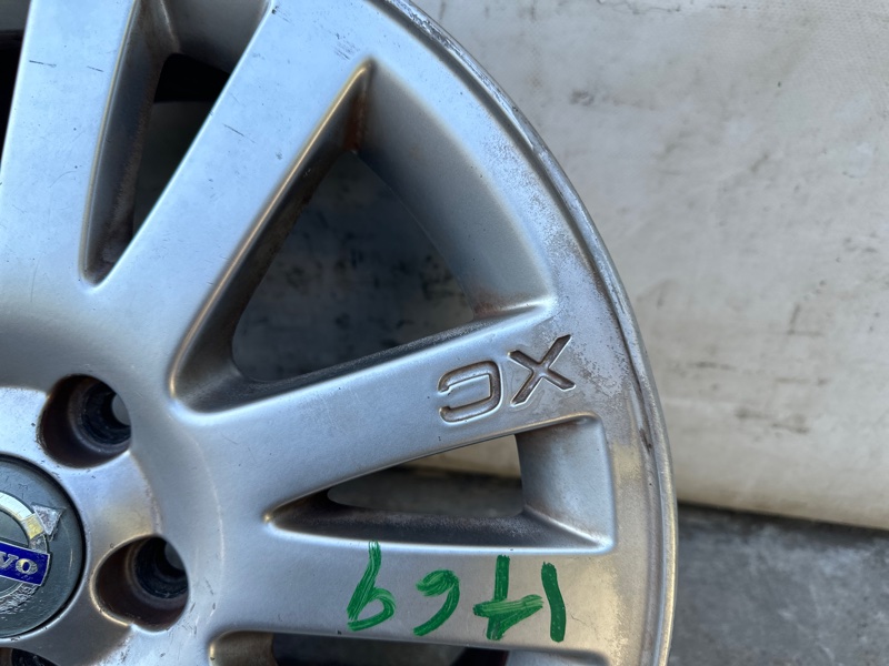 Диск R17 VOLVO XC90 02–16 30664606 — 3