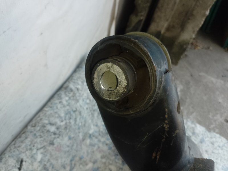 Балка задньої підвіски FORD ECOSPORT 18-22 GN1Z-5035-F — 4