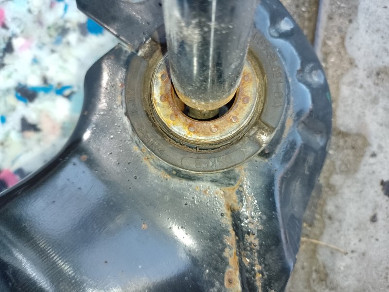 Балка передньої підвіски FORD TRANSIT CONNECT 13-24 KV6Z-5019-A — 4