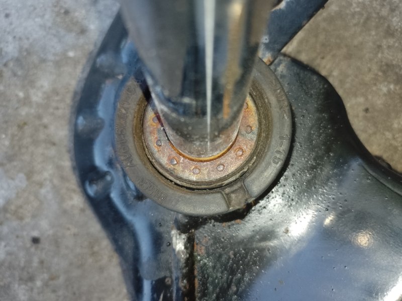 Балка передньої підвіски FORD TRANSIT CONNECT 13-24 KV6Z-5019-A — 5