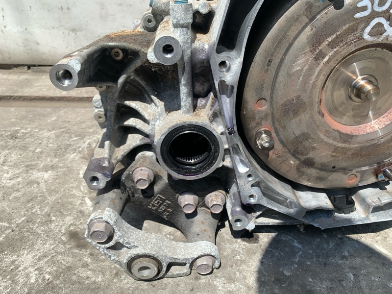 Автоматична трансмісія MAZDA CX-5 (KF) 16-21 F1YC-03-000 — 2