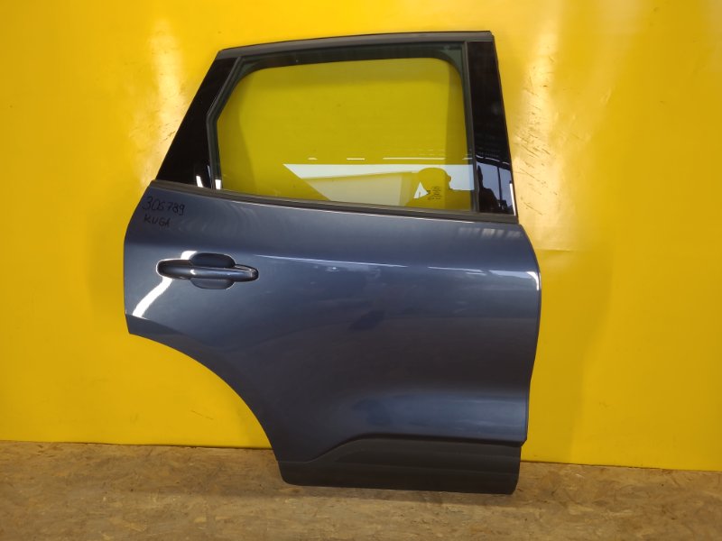 Двері задні праві FORD KUGA  20-24 LJ6Z-7824630-A