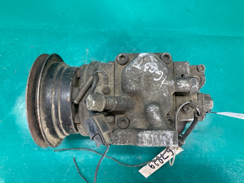 Компресор кондиціонера MITSUBISHI ECLIPSE 94-00 MB609192 — 3