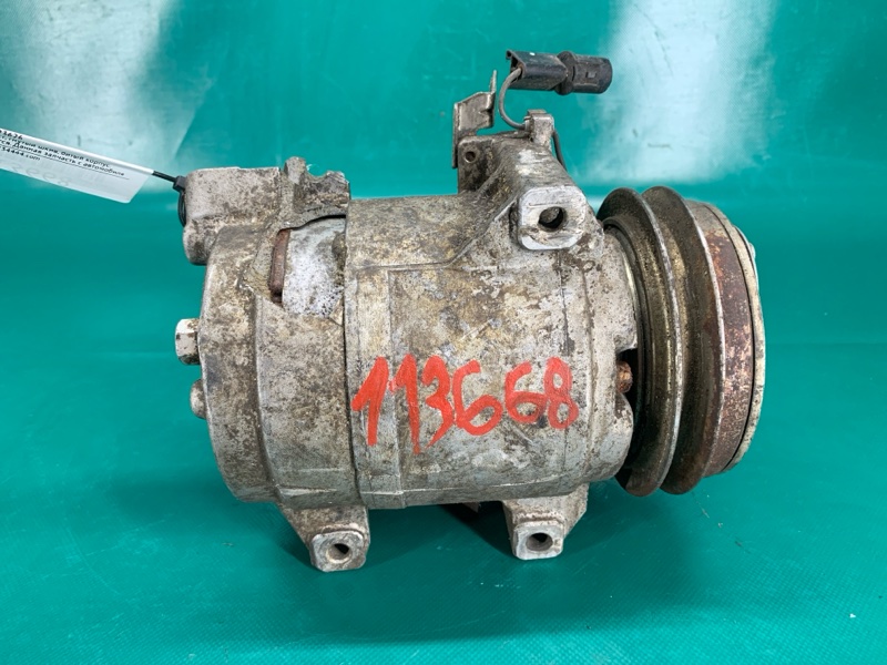 Компресор кондиціонера MITSUBISHI L200 06-14 MN123626