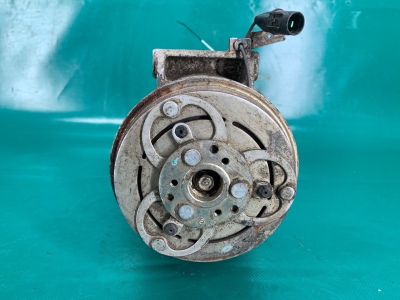 Компресор кондиціонера MITSUBISHI L200 06-14 MN123626 — 5