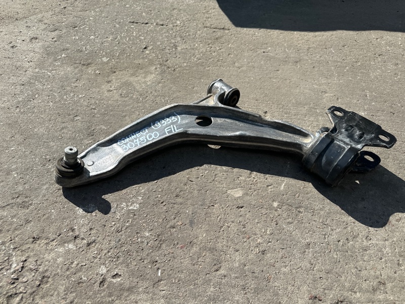 Важіль передньої підвіски нижній лівий FORD TRANSIT CONNECT 13-24 KV6Z-3079-B — 2