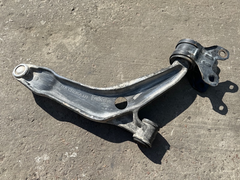 Важіль передньої підвіски нижній лівий FORD TRANSIT CONNECT 13-24 KV6Z-3079-B — 3