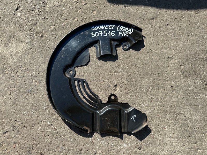 Захист гальмівного диска передній правий FORD TRANSIT CONNECT 13-24 KV6Z-2K004-A