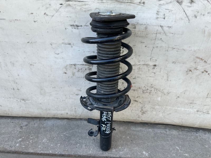 Амортизатор передній лівий FORD TRANSIT CONNECT 13-24 KV6Z-18124-C — 2