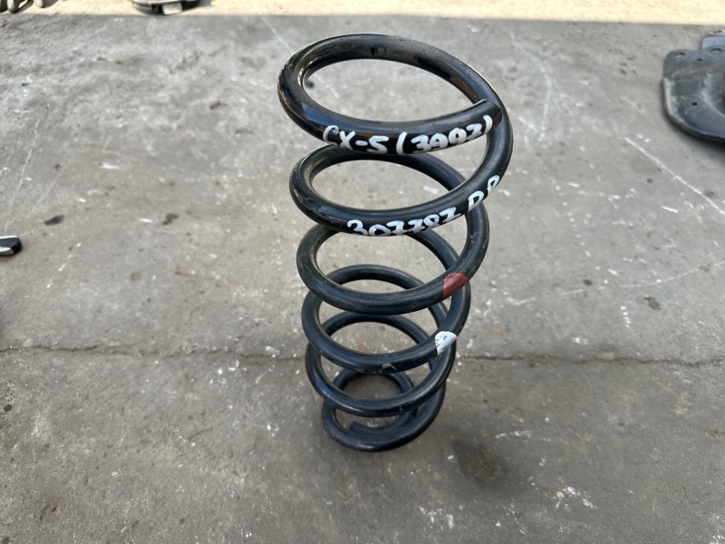 Пружина задньої підвіски MAZDA CX-5 (KF) 16-21 KB8B-28-011A — 2