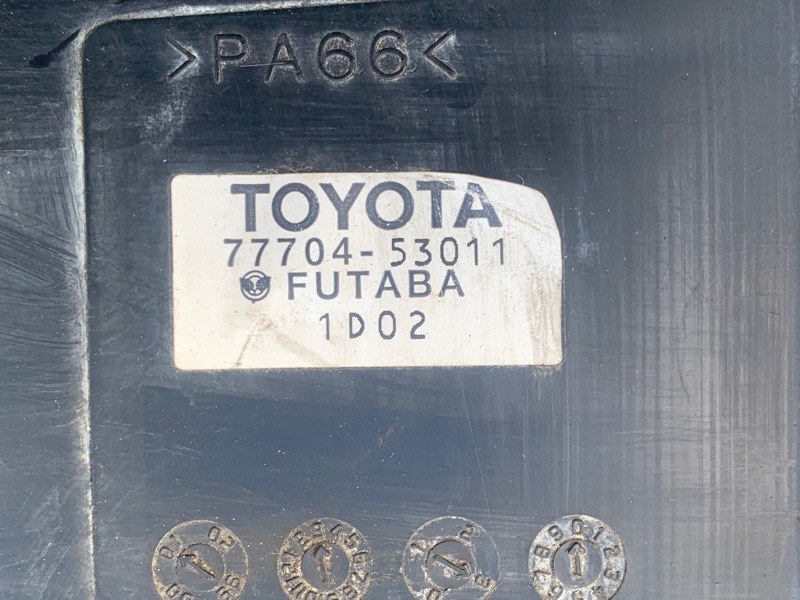 Абсорбер паливний LEXUS RX300 98-03 77740-48080 — 2