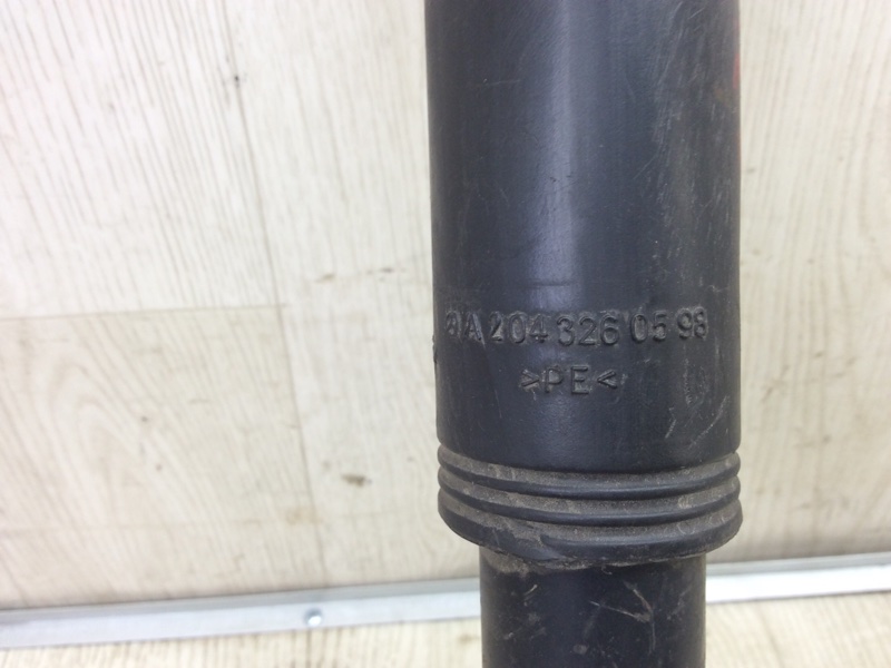 Амортизатор задній MERCEDES C-CLASS W204 07-14 A2043261404 — 3