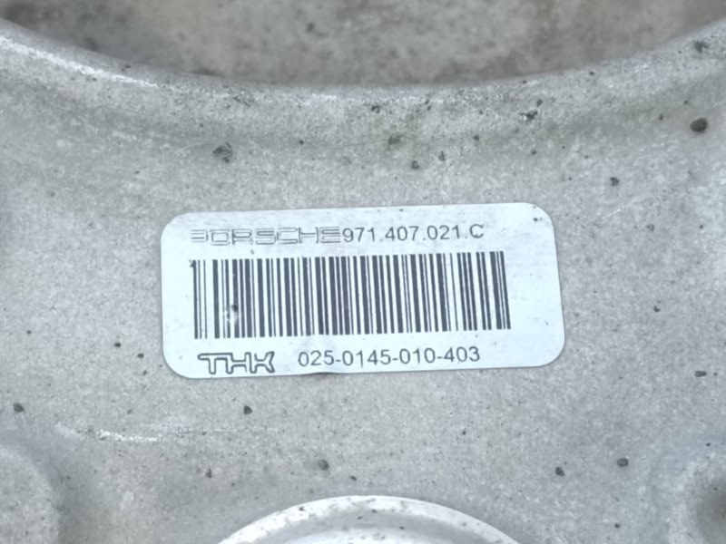 Важіль передньої підвіски верхній правий PORSCHE PANAMERA 16-24 971 407 021 C — 3