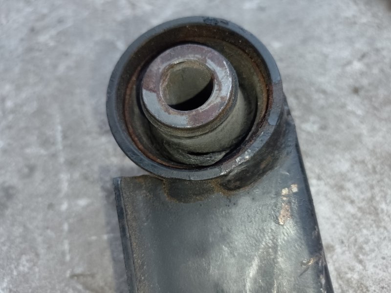 Важіль передньої підвіски верхній правий NISSAN PATHFINDER R51 04-14 54524-EA000 — 5