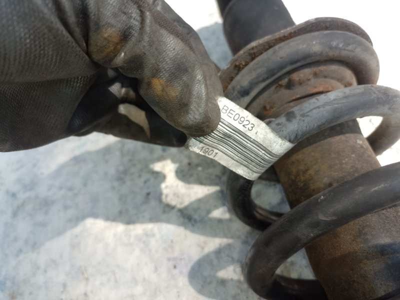 Амортизатор передній NISSAN PATHFINDER R51 04-14 56110-EA025 — 4