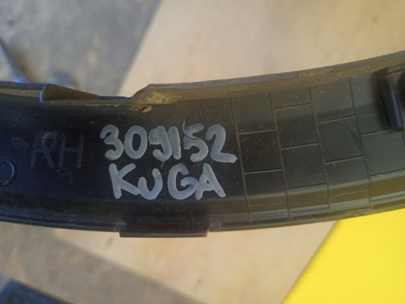 Накладка крила (розширювач арки) задня права FORD KUGA  20-24 LJ6Z-78290A60-AA — 2