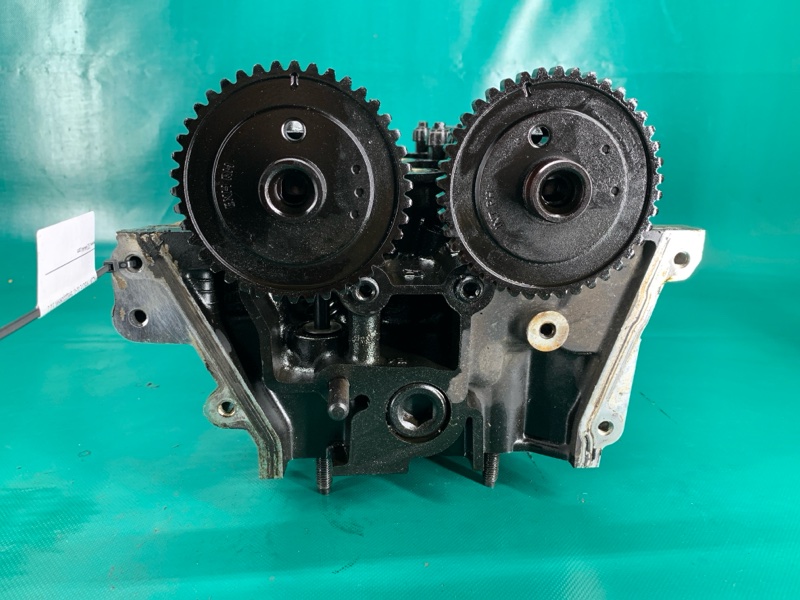 Головка блоку циліндрів ліва MAZDA TRIBUTE 00-07 AJ03-10-1A0B — 5