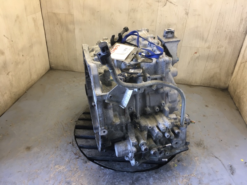 Автоматична трансмісія NISSAN QASHQAI/ROGUE SPORT 14- 31020-70X7A — 4