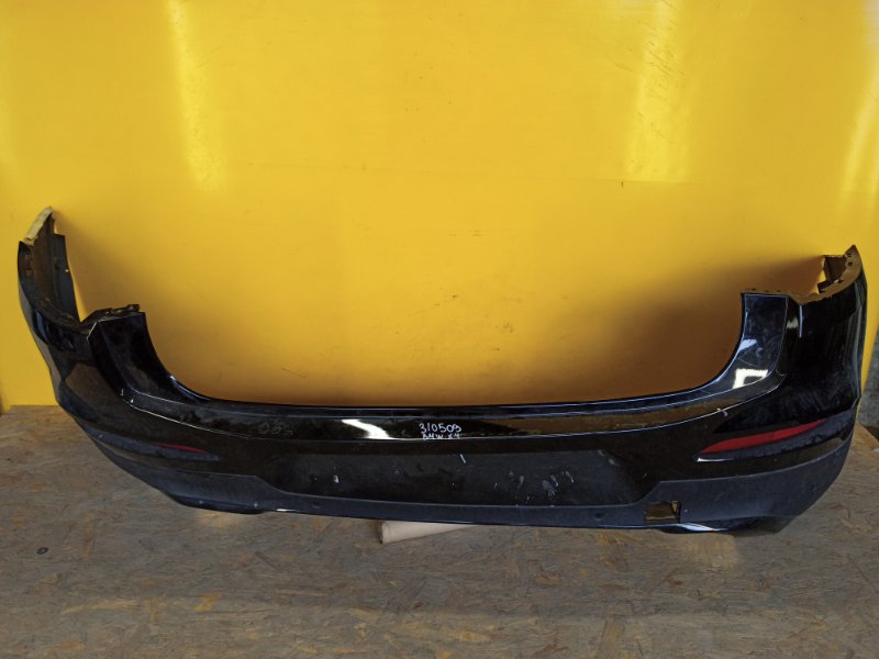 Бампер задній BMW X4 (G02) 18- 511213960514