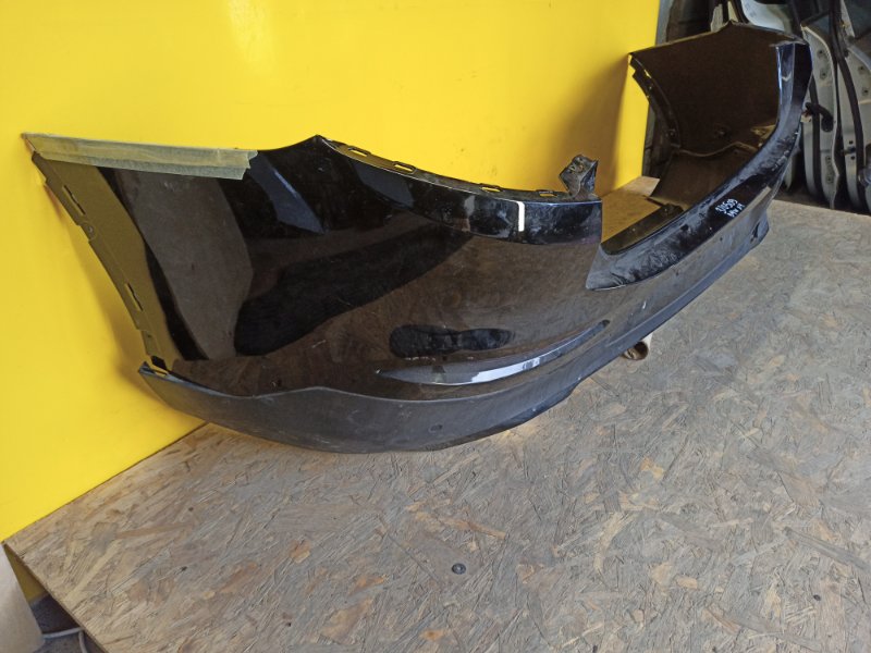 Бампер задній BMW X4 (G02) 18- 511213960514 — 4