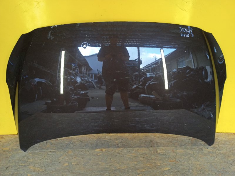 Капот HYUNDAI IONIQ 19-22 66400G2000
