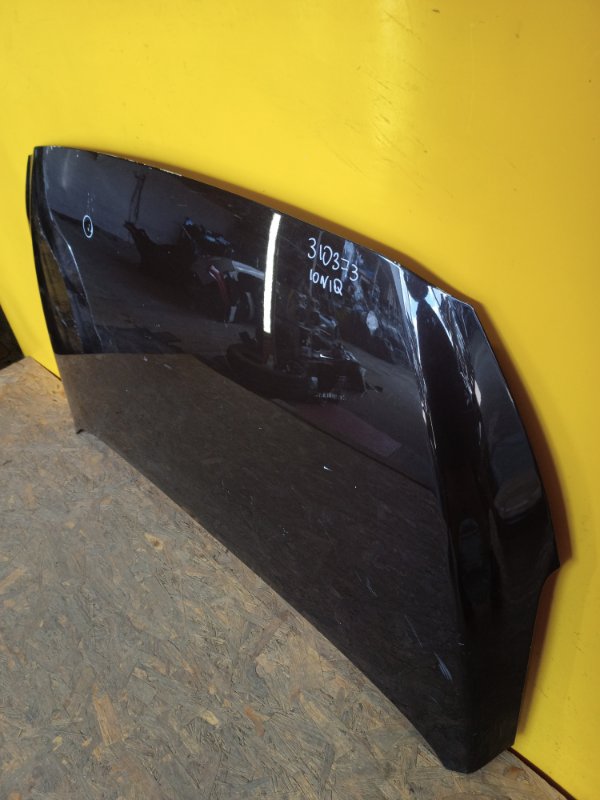 Капот HYUNDAI IONIQ 19-22 66400G2000 — 3
