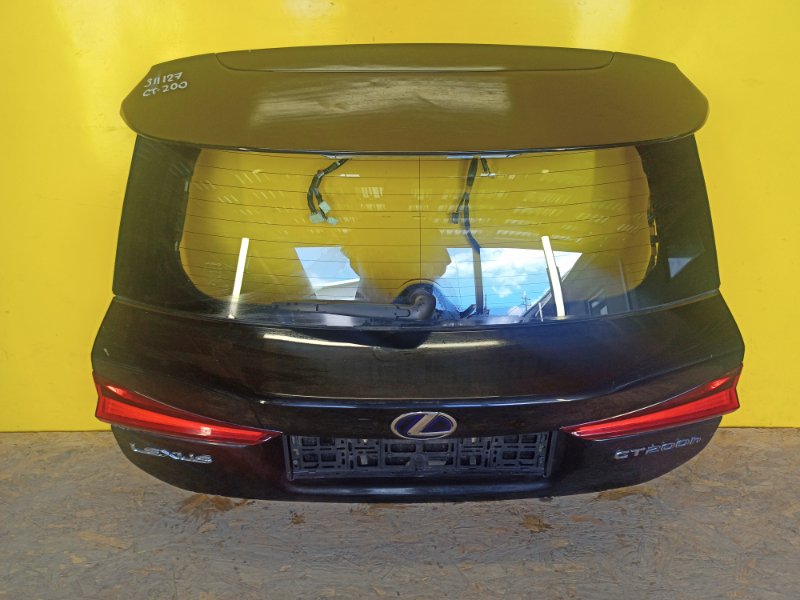 Кришка багажника LEXUS CT200 17- 67005-76010