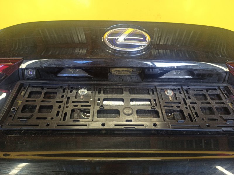 Кришка багажника LEXUS CT200 17- 67005-76010 — 5