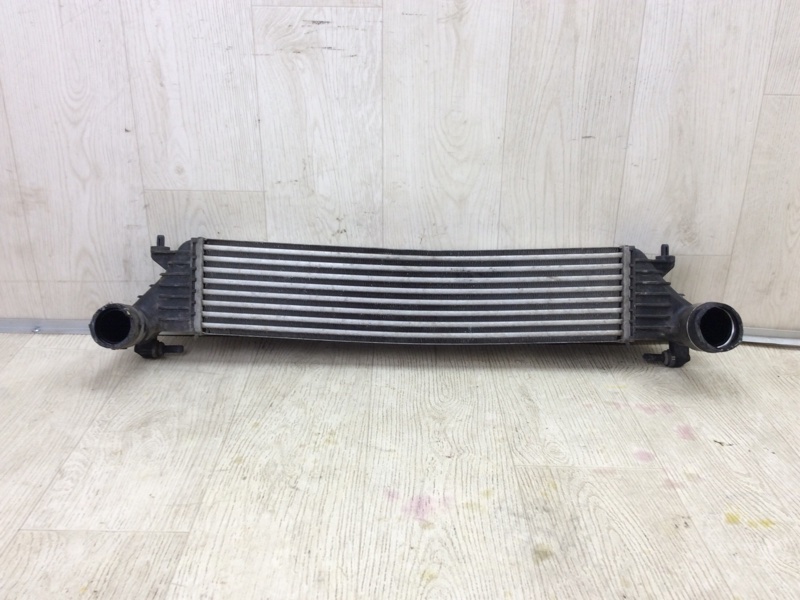 Радіатор інтеркулера FIAT 500L (330) 12-17 51887954 — 2