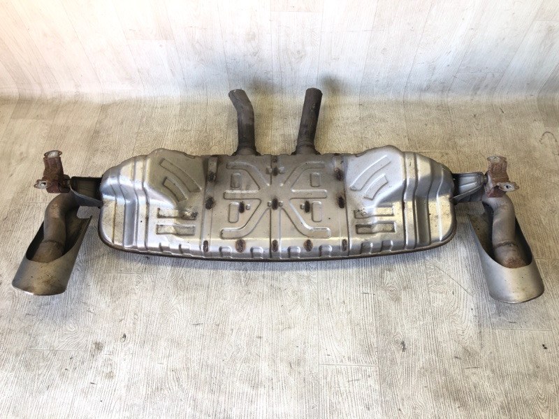 Глушник PORSCHE CAYENNE 02-07 95511112111