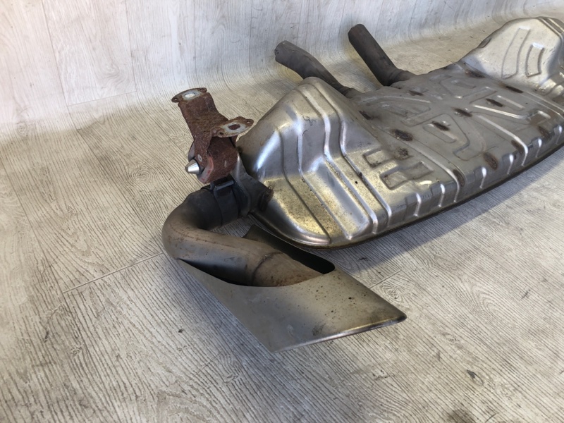 Глушник PORSCHE CAYENNE 02-07 95511112111 — 3
