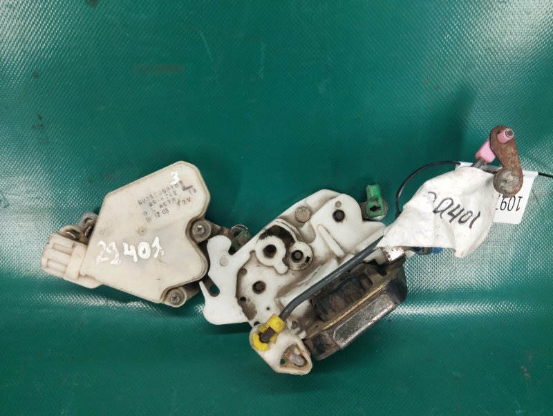 Замок двері передній лівий NISSAN ALMERA 95-00 80503C9970