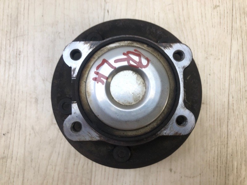 Маточина колеса задня DODGE GRAND CARAVAN 08- 68184746AA — 3