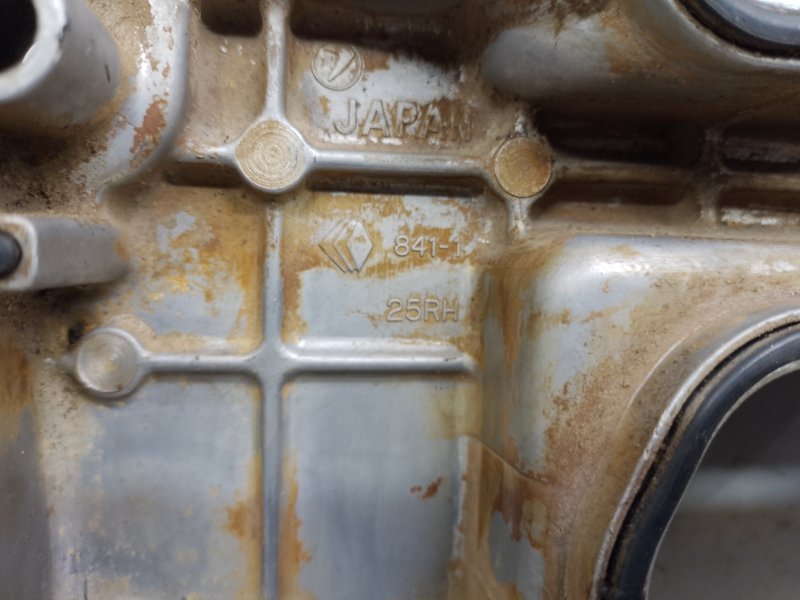 Кришка клапанна права SUBARU FORESTER SF 97-02 13264AA250 — 5