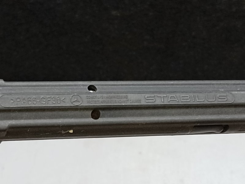 Амортизатор капоту лівий MERCEDES GL-CLASS X164 06-12 A 164 980 03 64 — 3