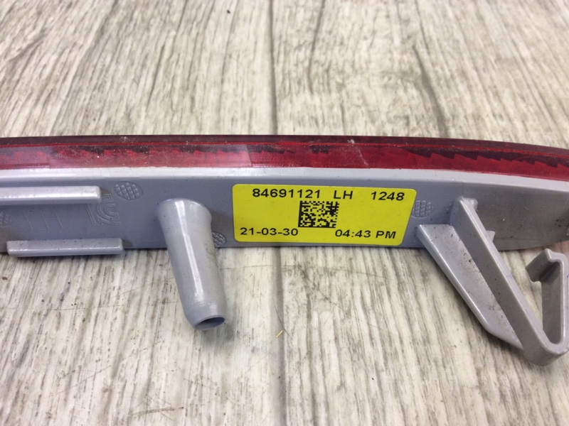Катафот L лівий CADILLAC CT5 19-24 84691121 — 3