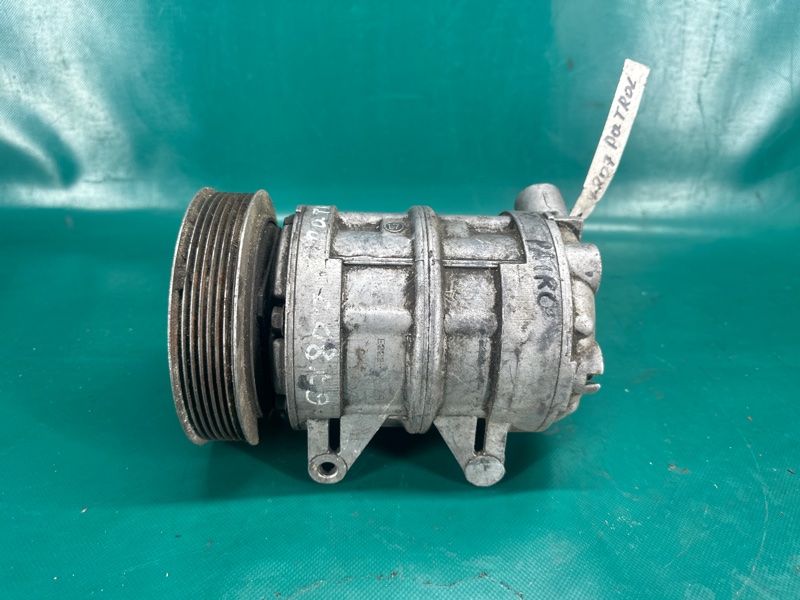 Компресор кондиціонера NISSAN PATROL 97-13 92600-VB800 — 3