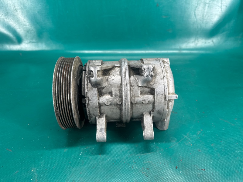 Компресор кондиціонера NISSAN PATROL 97-13 92600-VB800 — 5