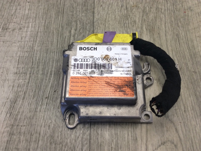 Блок керування AIRBAG PORSCHE CAYENNE 02-07 95561821900