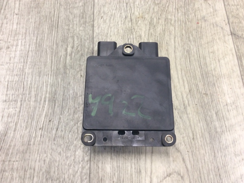 Блок електронний PORSCHE CAYENNE 02-07 7L5959339B — 3